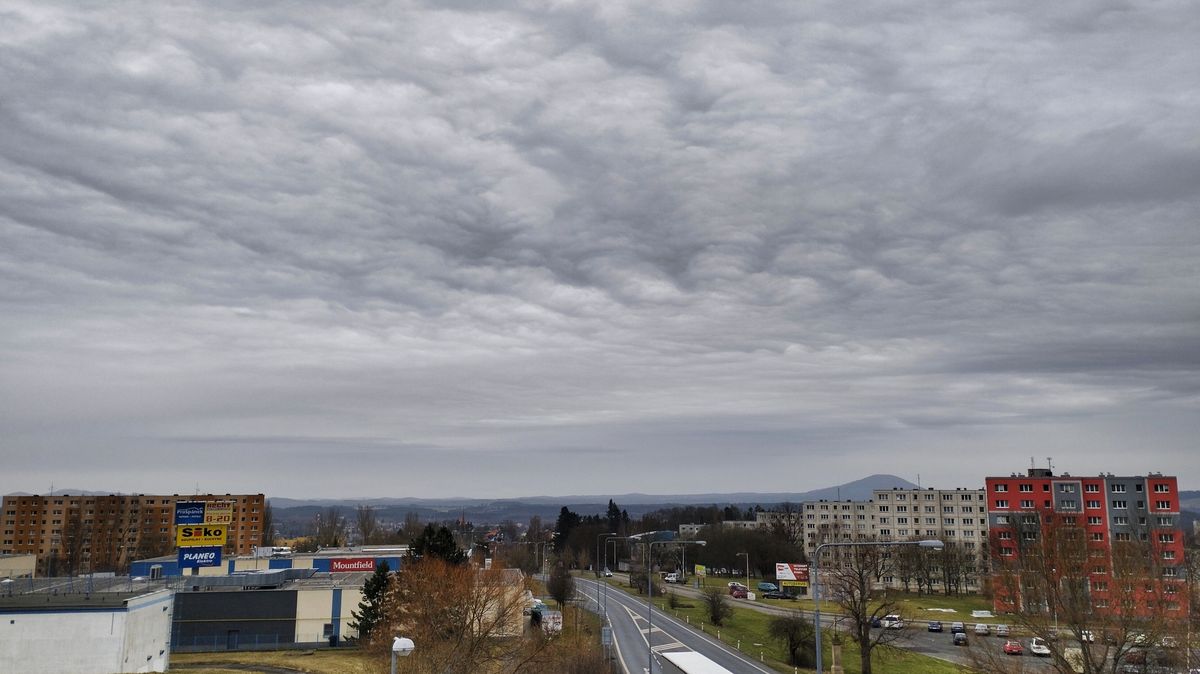 Oteplí se až na 14 stupňů a vysvitne slunce